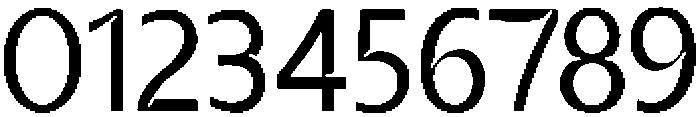 Vexane Regular otf (400) Font OTHER CHARS
