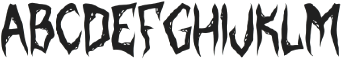 Vexed Angel otf (400) FONT