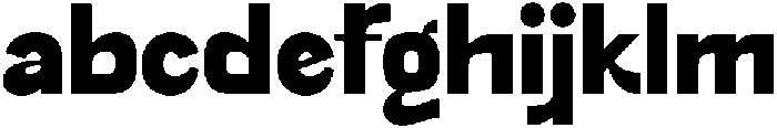 Vexora Regular otf (400) FONT