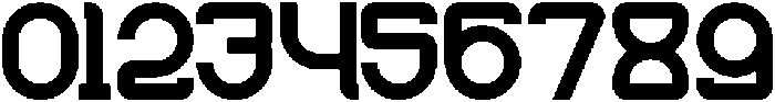 Vexorium Bold otf (700) Font OTHER CHARS