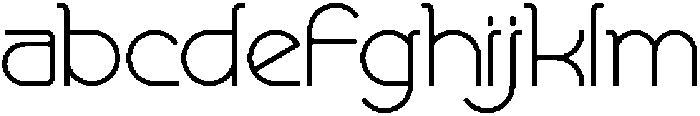 Vexorium Thin otf (100) FONT