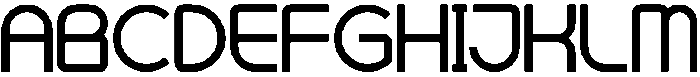 Vexorium otf (400) Font UPPERCASE
