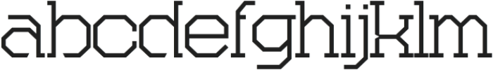 Vextor Regular otf (400) FONT