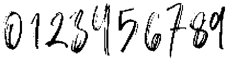 vector otf (400) Font OTHER CHARS