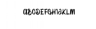 VectorType.woff Font UPPERCASE