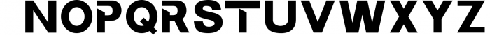 Velta | Modern Font Font UPPERCASE
