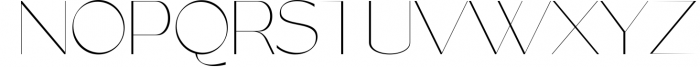Venarotta - Elegant Sans Serif Font UPPERCASE
