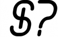 Venditum Typeface 1 Font OTHER CHARS
