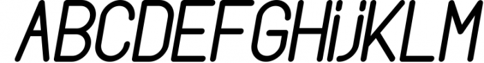 Venditum Typeface 1 Font LOWERCASE