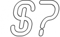 Venditum Typeface 3 Font OTHER CHARS