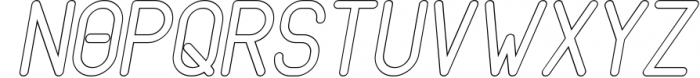 Venditum Typeface 3 Font LOWERCASE