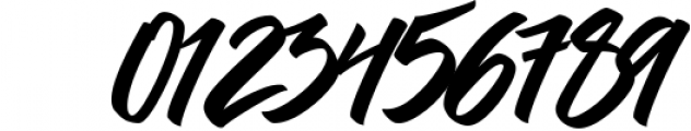 Venetian Handstylish Font Font OTHER CHARS