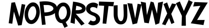 Vestifive - Display Font 1 Font UPPERCASE