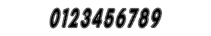 VERY HAPPY Font OTHER CHARS