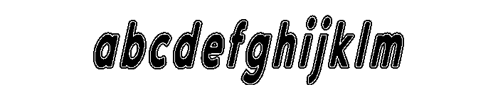 VERY HAPPY FONT