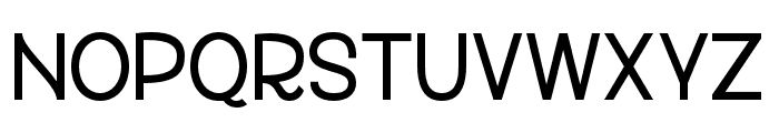 VeRsaLiTa& Font UPPERCASE
