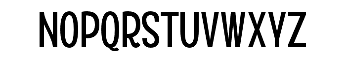 VeRsaLiTa& Font LOWERCASE