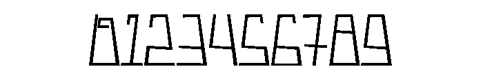 Veldi-Regular Font OTHER CHARS