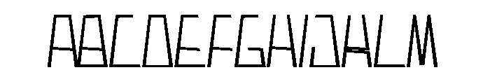 Veldi-Regular Font UPPERCASE