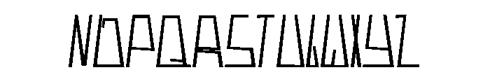 Veldi-Regular Font UPPERCASE
