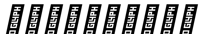 Veliora Demo Italic Font OTHER CHARS