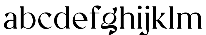 Vellumo Regular FONT