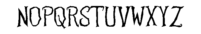 Velmorah PERSONAL USE PERSONAL USE ONLY Font LOWERCASE