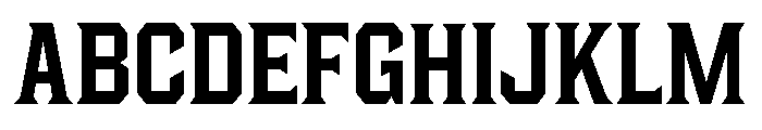 Velomino PERSONAL USE PERSONAL USE ONLY Font UPPERCASE