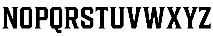 Velomino PERSONAL USE PERSONAL USE ONLY Font UPPERCASE
