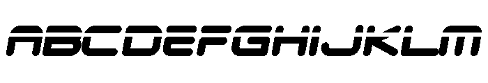 Veloped Logotype FONT