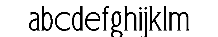Veloster DEMO Regular FONT