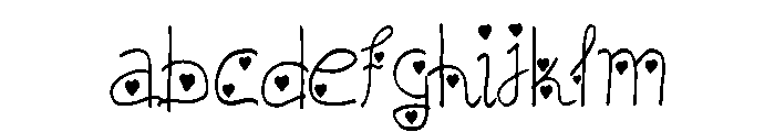 Velove FONT