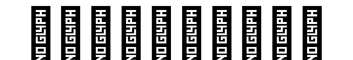 Velto Demo Regular Font OTHER CHARS