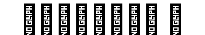 Velto Demo Regular Font OTHER CHARS