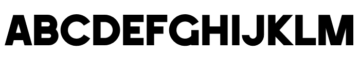 Velto Demo Regular Font UPPERCASE