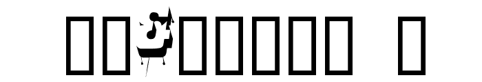 Venerada Font OTHER CHARS