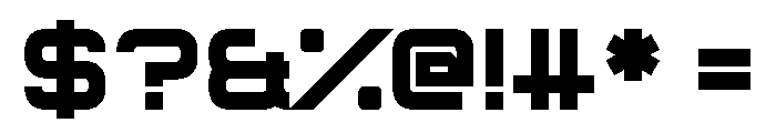 Venite Adoremus Straight Font OTHER CHARS