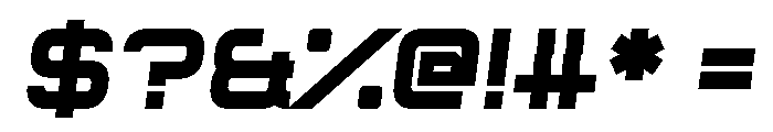 Venite Adoremus Font OTHER CHARS