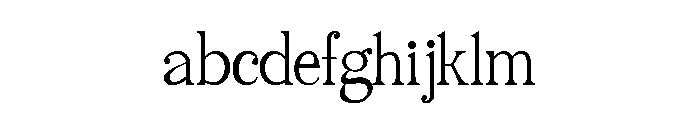 Ventura Times FONT