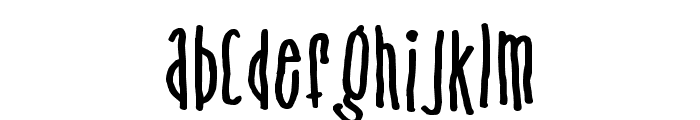 Venus flytrap   the bug FONT