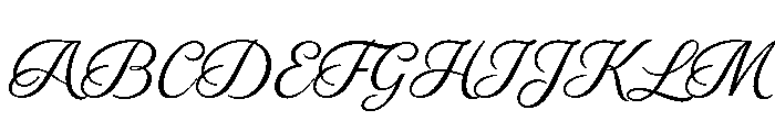 Verandah Reverie PERSONAL USE PERSONAL USE ONLY Font