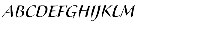 Veljovic Script Cyrillic Medium Font UPPERCASE