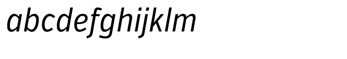 Verb Extra Condensed Italic Font LOWERCASE