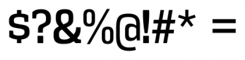 Vectipede Regular Font OTHER CHARS