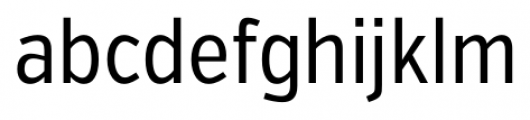 Verb Extra Condensed Regular Font LOWERCASE