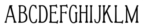 Vertrina SmallCapsCondensed Condensed Bold Font UPPERCASE