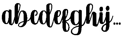 Vebita FONT