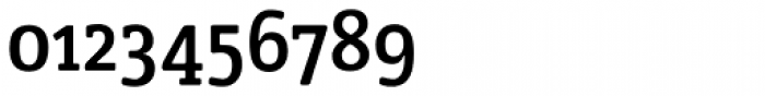 Vecta Serif Regular Font OTHER CHARS