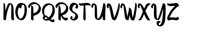 Vector Type Regular Font UPPERCASE