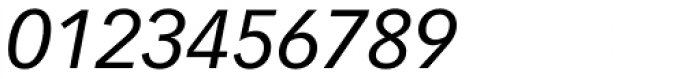Vectora Pro 56 Italic Font OTHER CHARS